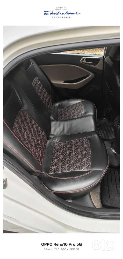 Hyundai Elite I20 2017 Manual Diesel