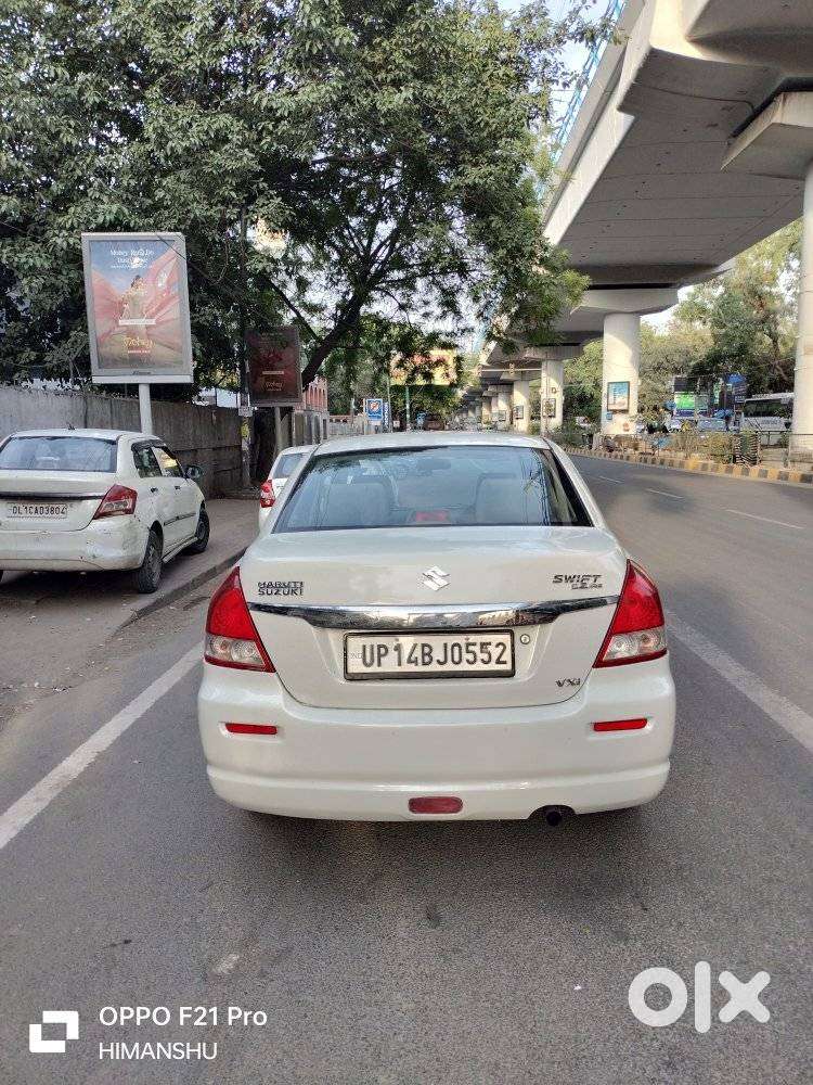 Maruti Suzuki Swift Dzire 1.2 Vxi Bsiv, 2011, Petrol
