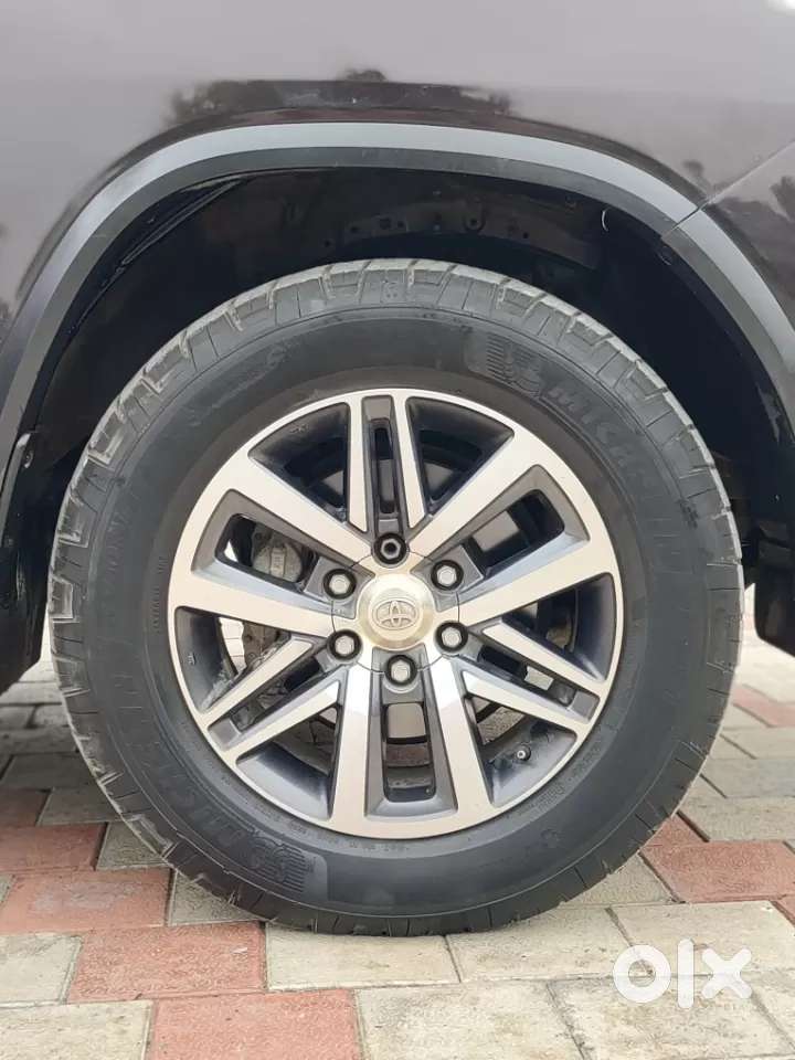 Toyota Fortuner 4x4 At 2.8 Diesel, 2017, Diesel