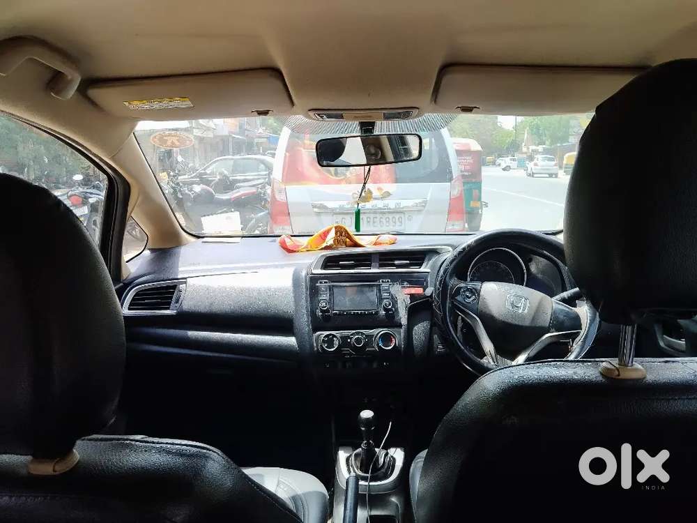 Honda Jazz 2015