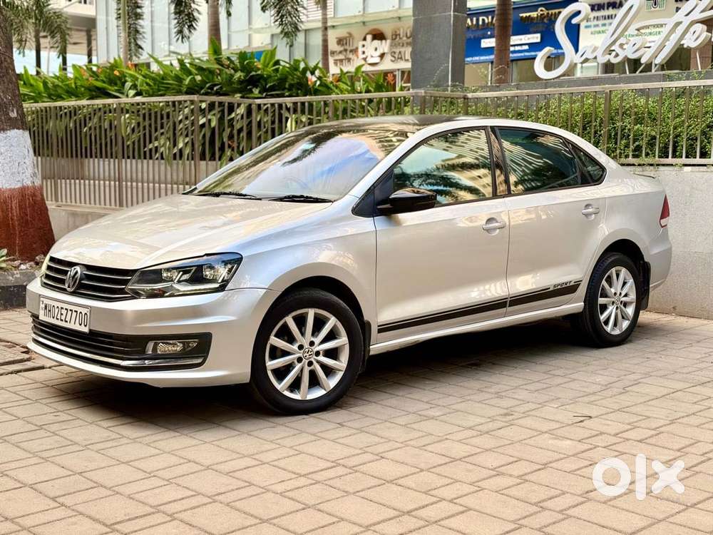 Volkswagen Vento 1.2 Tsi Highline Plus At, 2018, Petrol