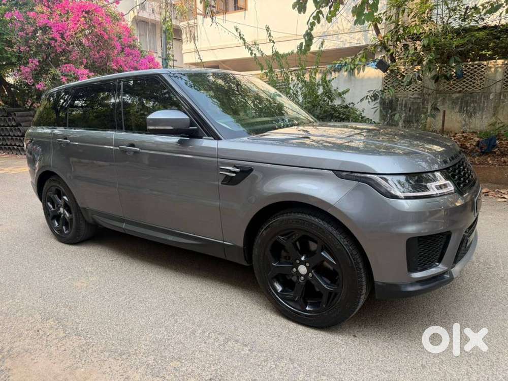 Land Rover Range Sport Se, 2019, Petrol