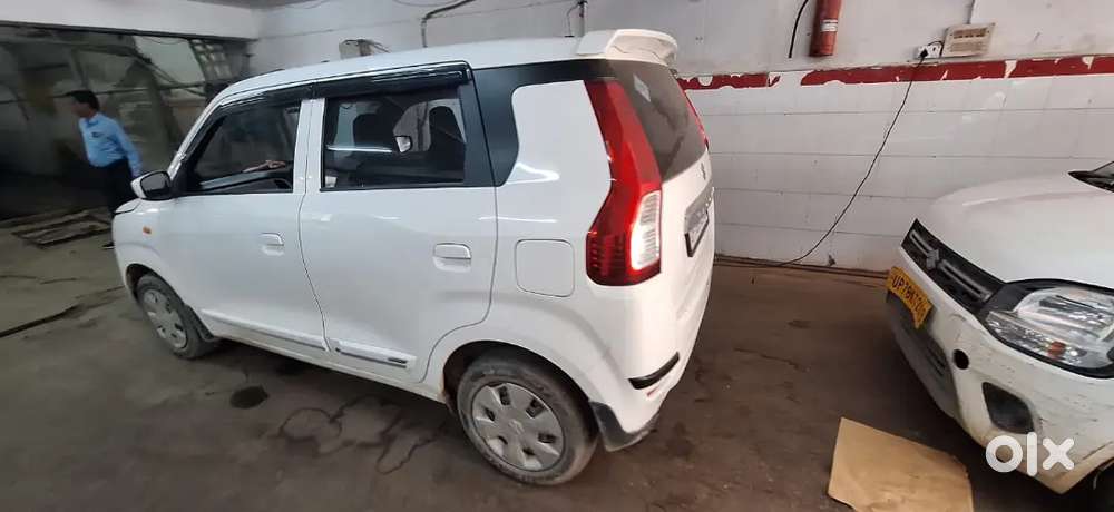 Maruti Suzuki Wagon R 2024