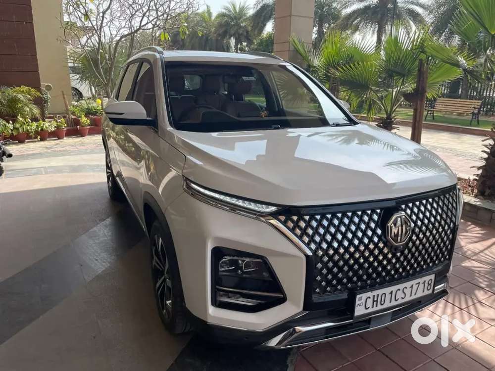 Mg Hector Nov 2023 Model  Flawless Condition  Like New
