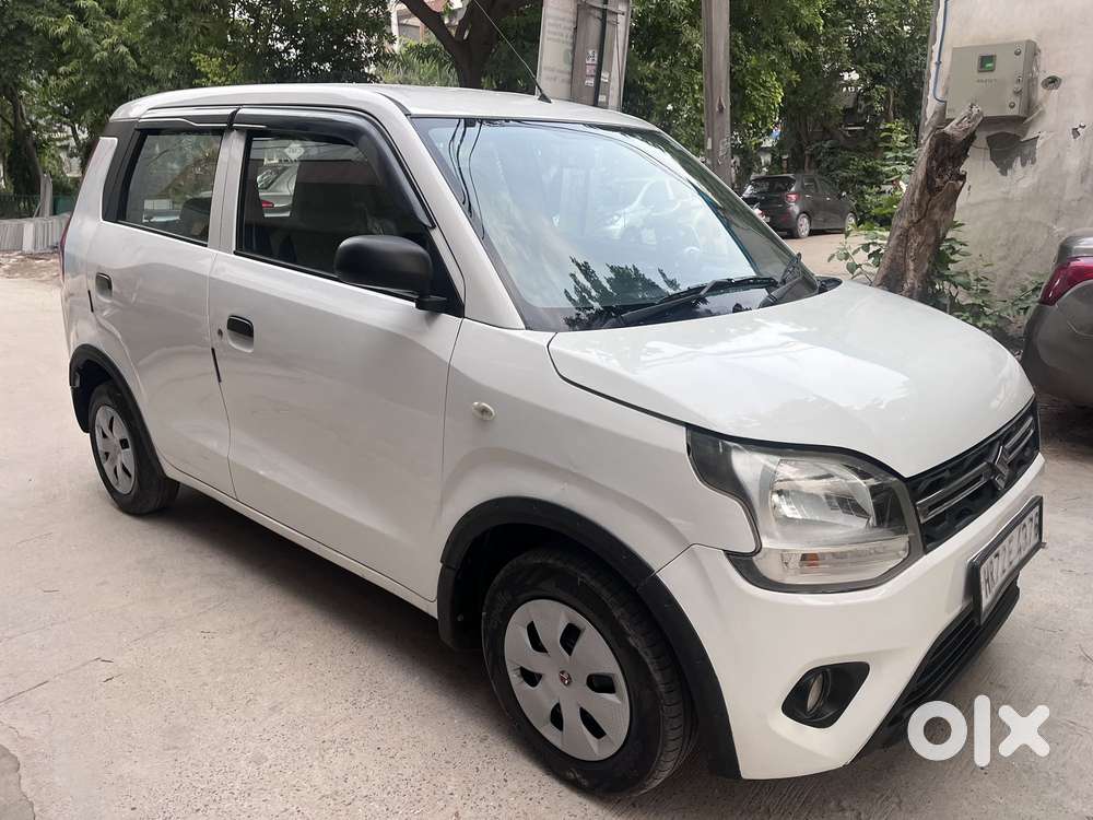 Maruti Suzuki Wagon R 1.0 Lxi Cng, 2019, Cng & Hybrids