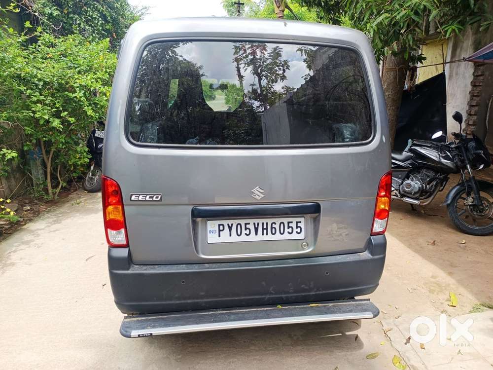 Maruti Suzuki Eeco Petrol 2026