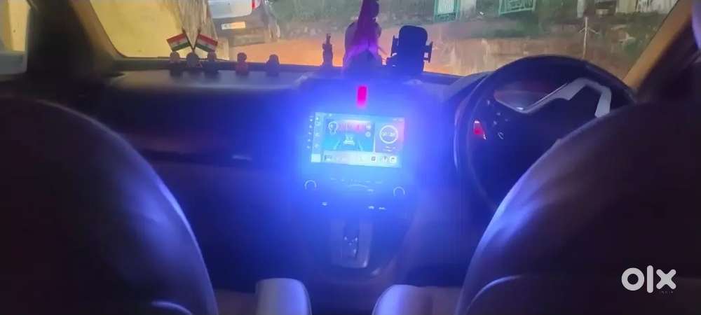 Honda Cr-v 2.4 2013