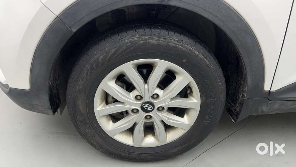 Hyundai Creta 1.6 Sx Petrol, 2019, Petrol