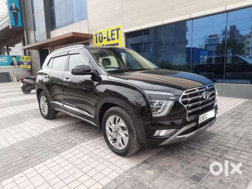 Hyundai Creta 1.5 Sx, 2022, Petrol