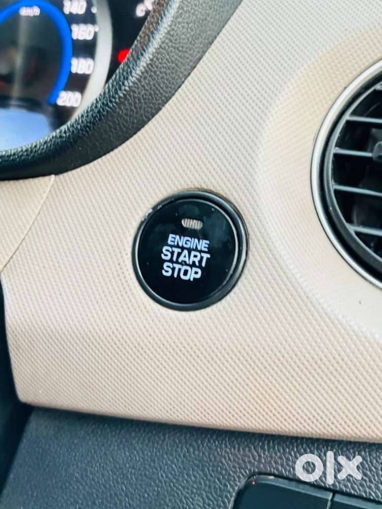 Hyundai Grand I10 Asta 1.1 Crdi (o), 2016, Petrol