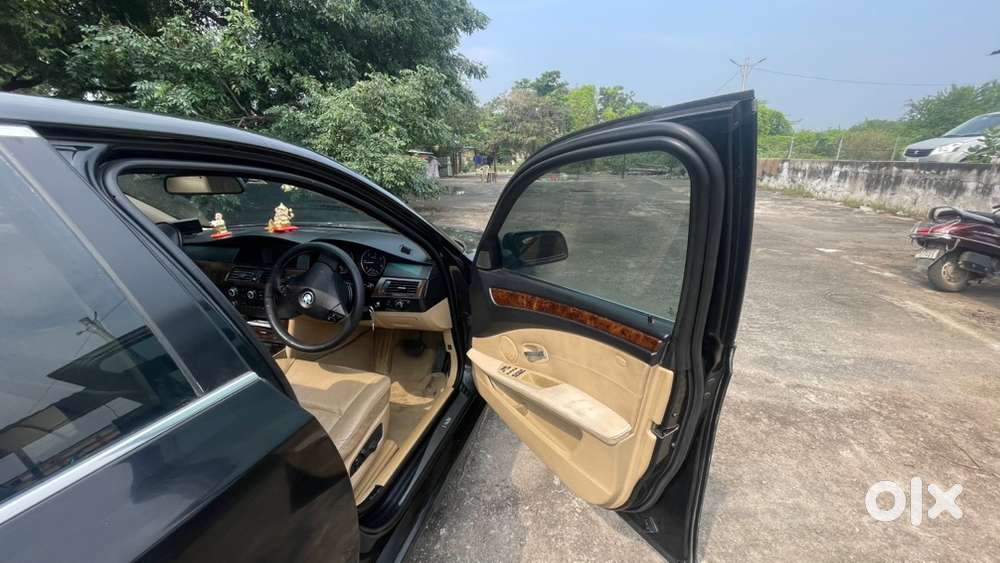 Bmw 520d Diesel Well Maintained