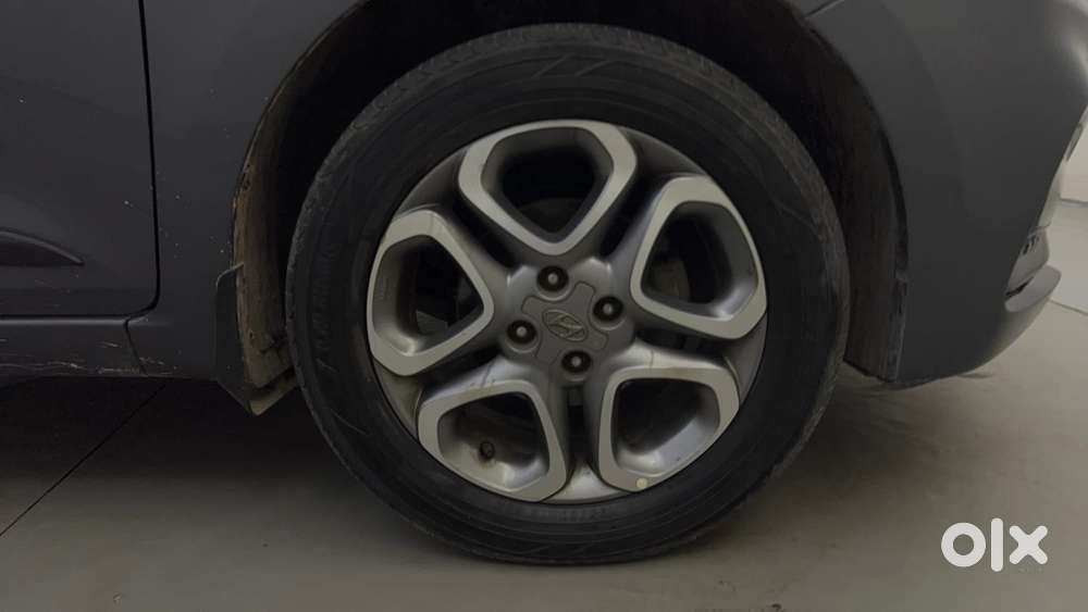 Hyundai Elite I20 1.2 Asta (o) Cvt, 2019, Petrol