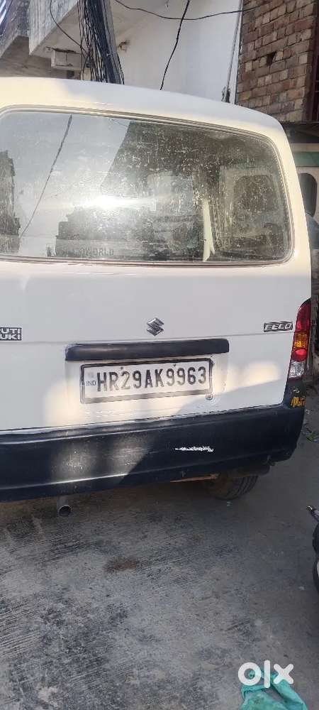 Maruti Suzuki Eeco 2015