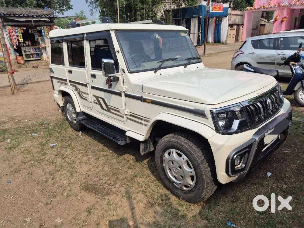 Mahindra Be 6 Diesel 2024 Manual