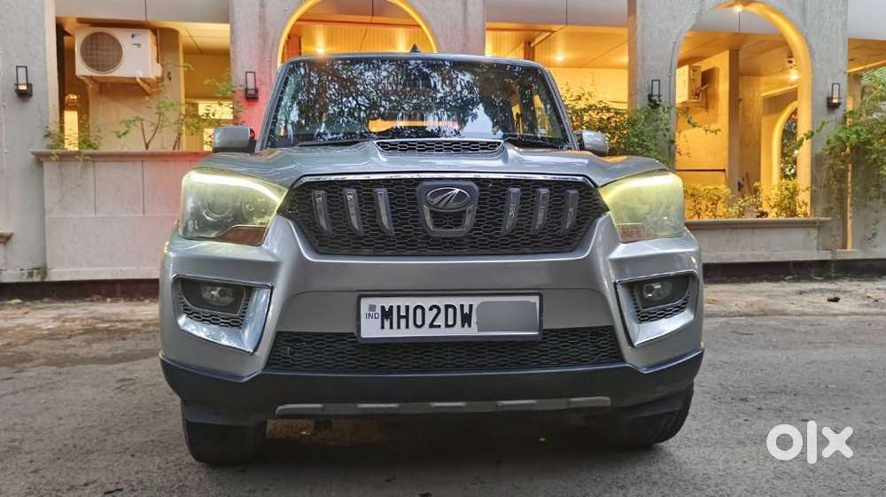 Mahindra Scorpio S10, 2015, Diesel
