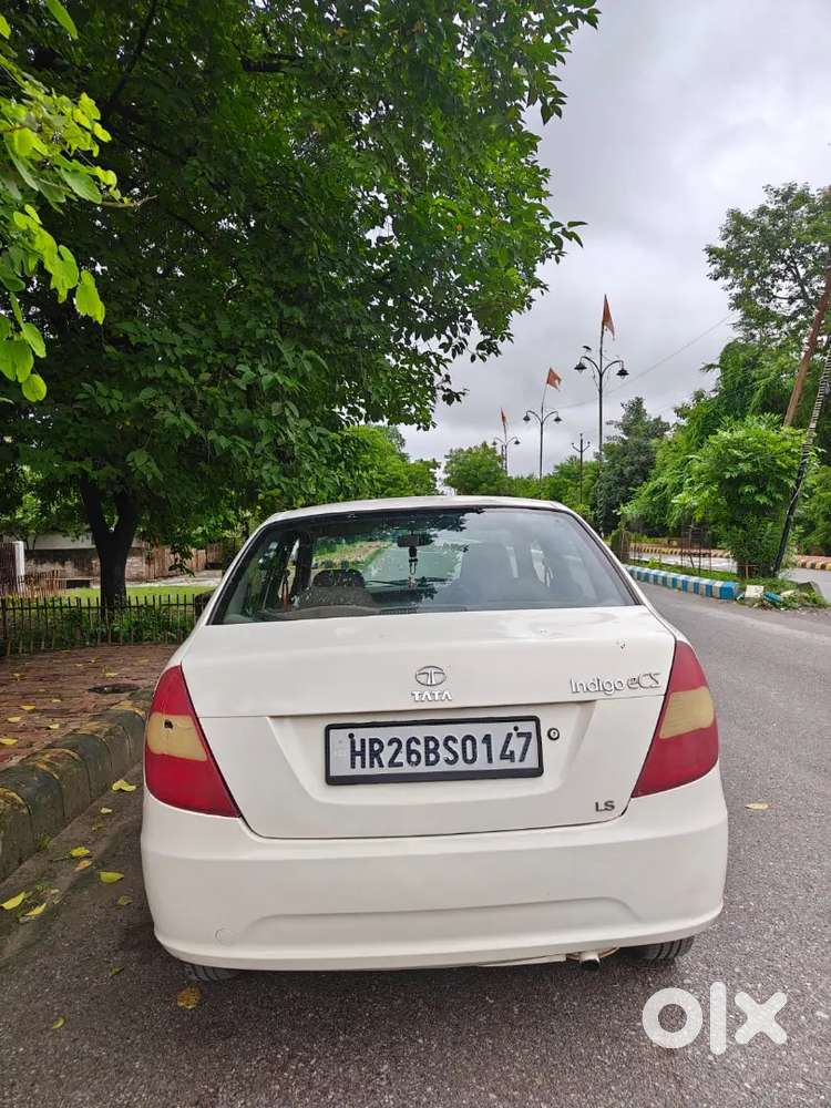 Tata Indigo Ls 2012
