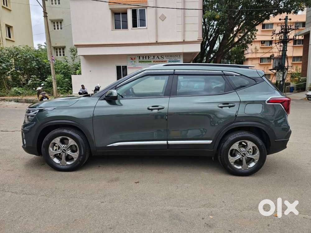 Kia Seltos Htk Plus G, 2024, Petrol
