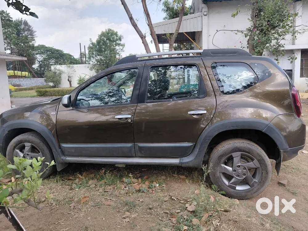 2014 Renault Duster In Best Condition Paper All Clear