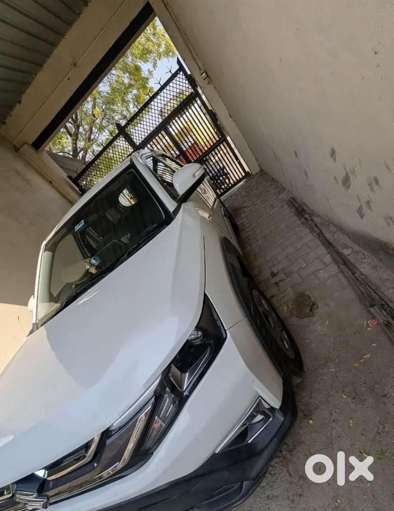 Maruti Suzuki Brezza Lxi 2025 Cng Nhi H Company Se He Petrol Me H