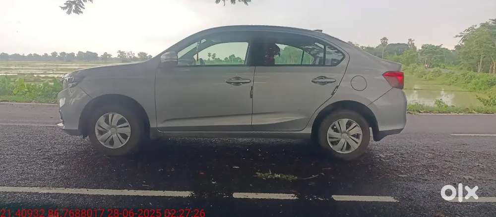 Honda Amaze 2021 Petrol 10000 Km Driven And Well Maintained