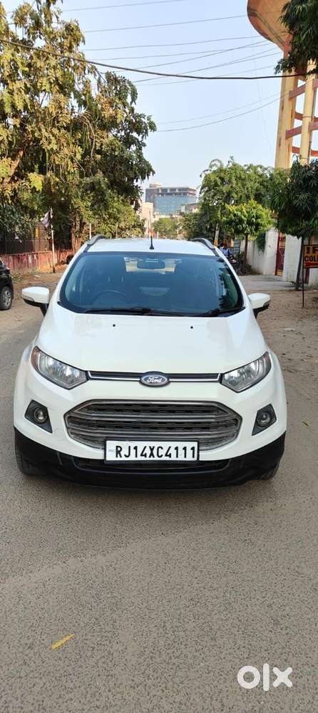 Ford Escort Alpha 1.6, 2017, Diesel