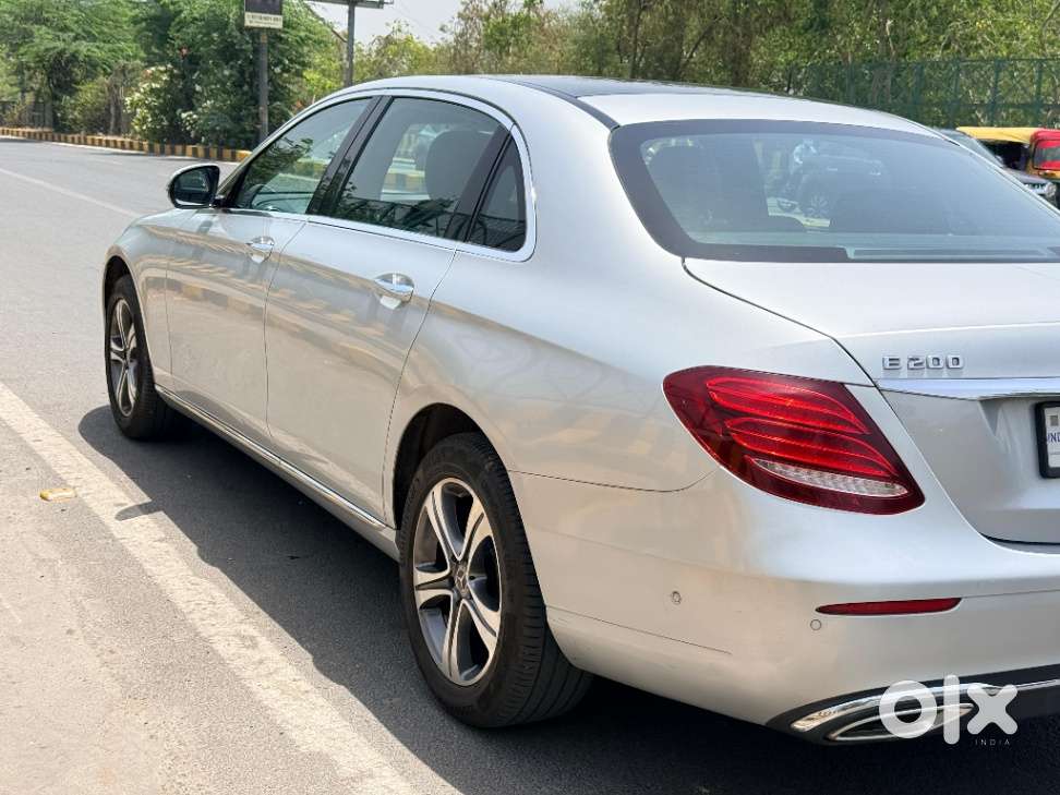 Mercedes-benz E-class E 200, 2018, Petrol