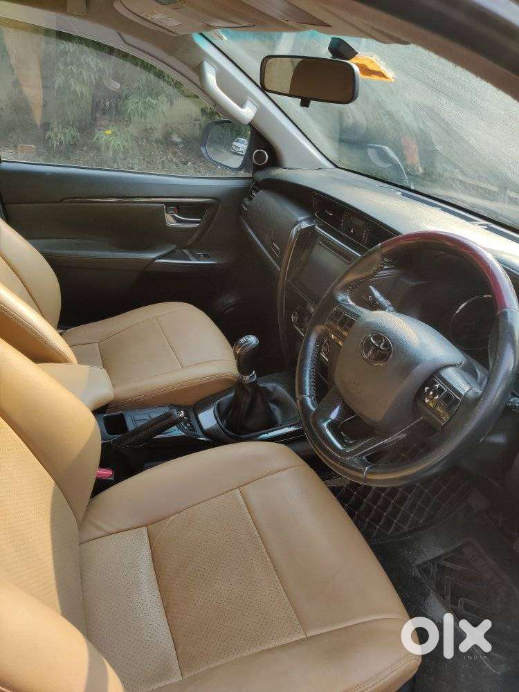 Toyota Fortuner 4x2 Mt 2.8 Diesel, 2019, Diesel