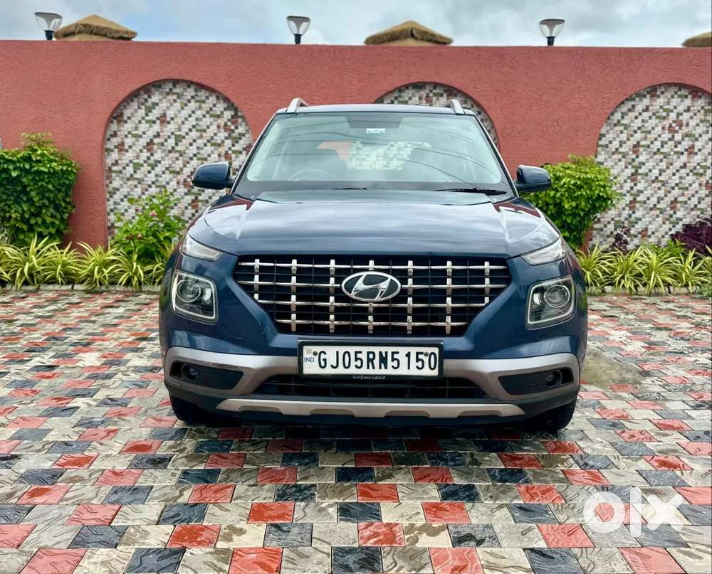 Hyundai Venue Sx Opt Turbo, 2021, Petrol