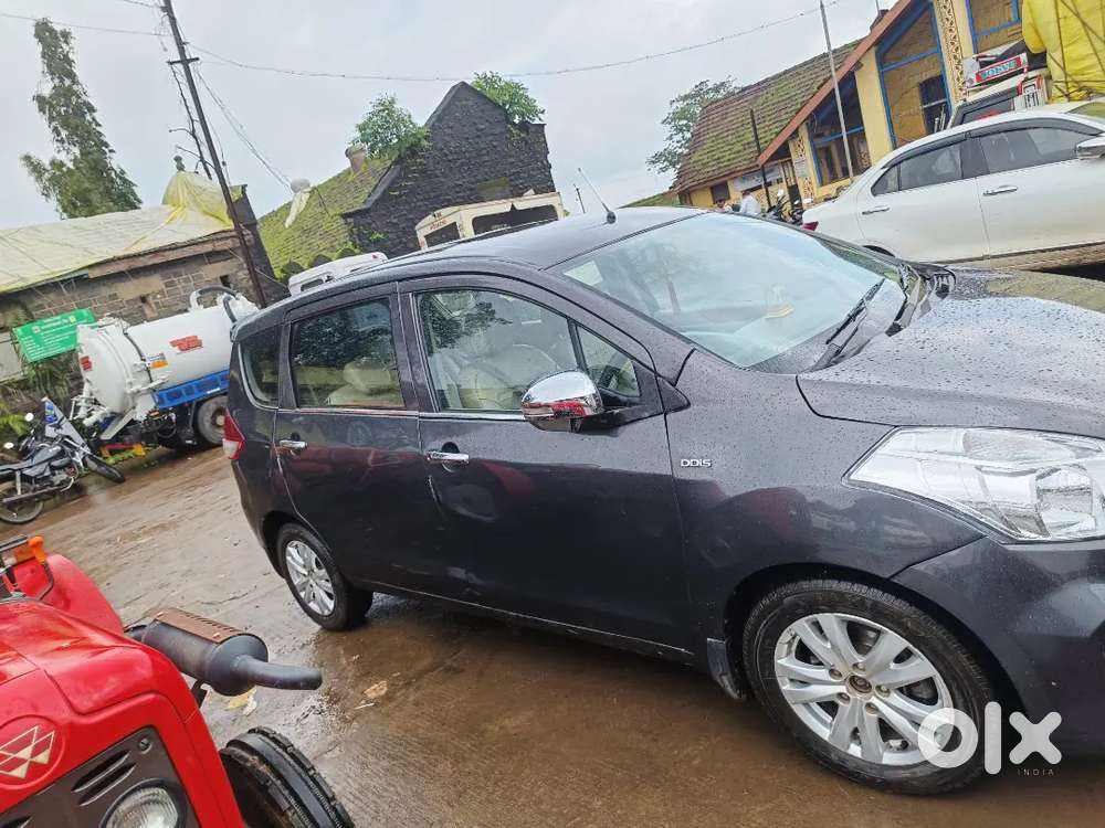 Maruti Suzuki Ertiga Zdi 2017 Diesel