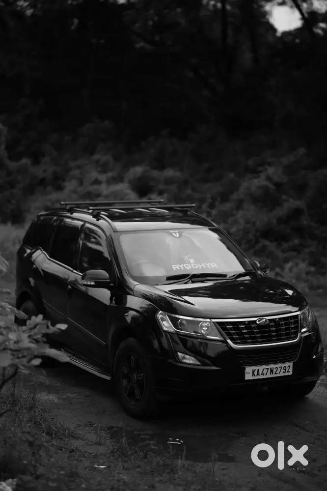 Selling My Xuv 500 With Mint Condition
