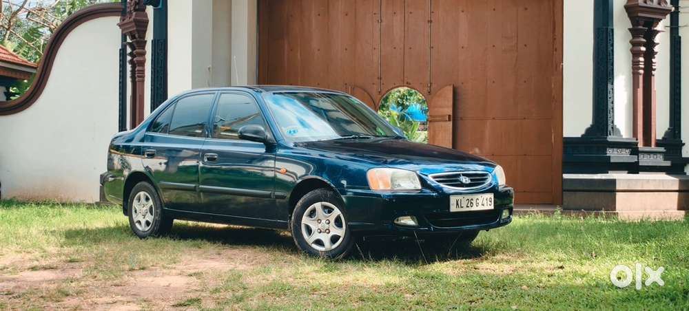 Hyundai Accent 2007 Car