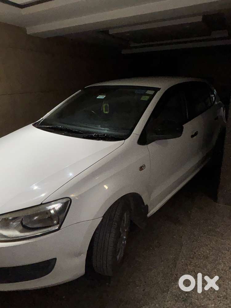 Volkswagen Polo Petrol 2011