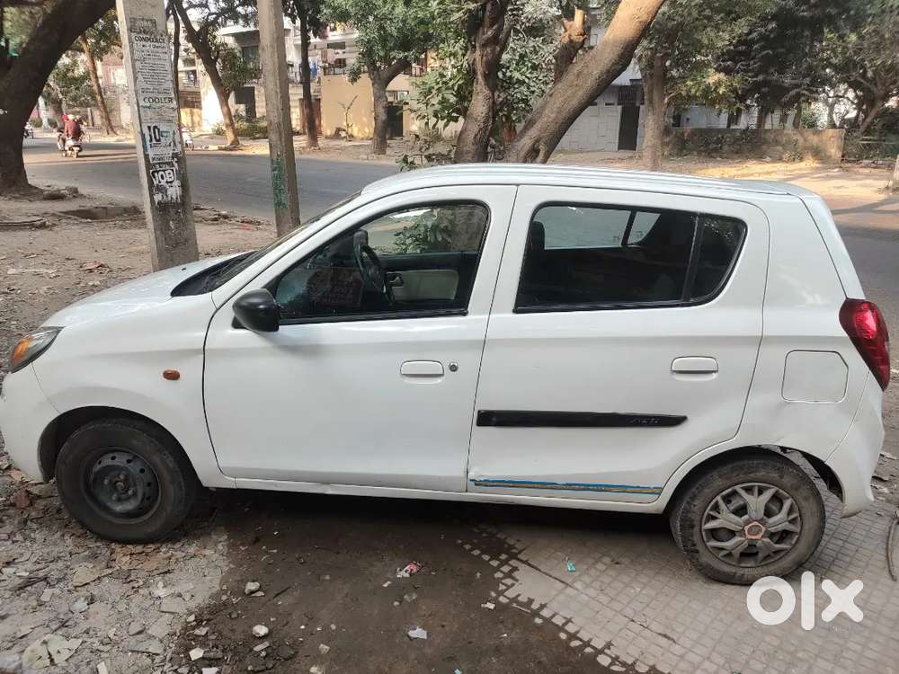 Maruti Suzuki Alto 800 2022 Cng & Hybrids 85 Km Driven
