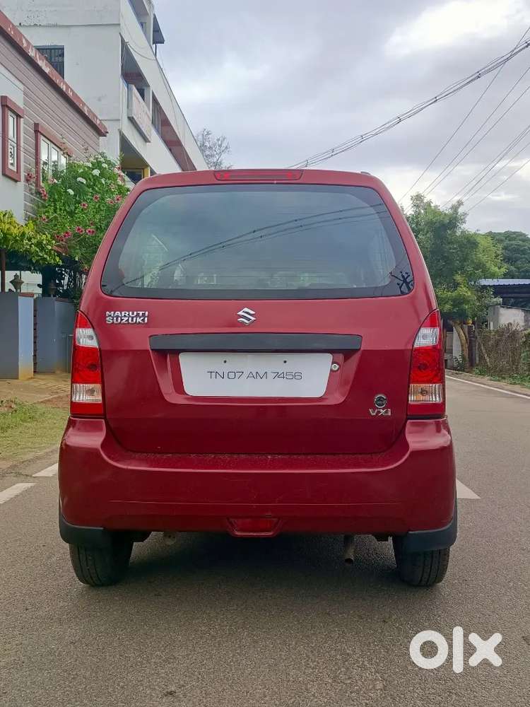 Maruti Suzuki Wagon R 2007