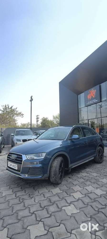 Audi Q3 30 Tdi Quattro Design Edition, 2016, Diesel