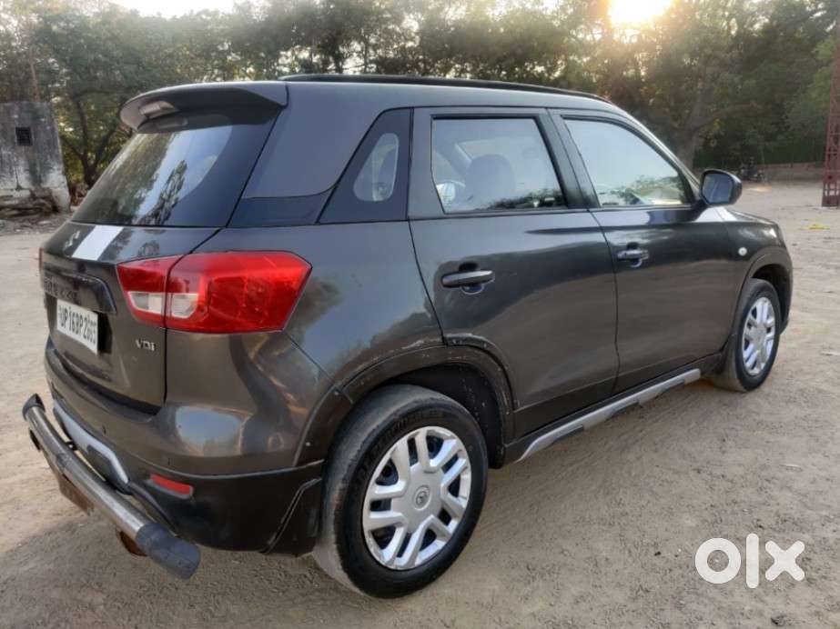 Maruti Suzuki Vitara Brezza Vdi, 2017, Diesel