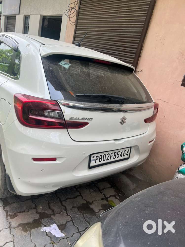 Maruti Suzuki Baleno 2025