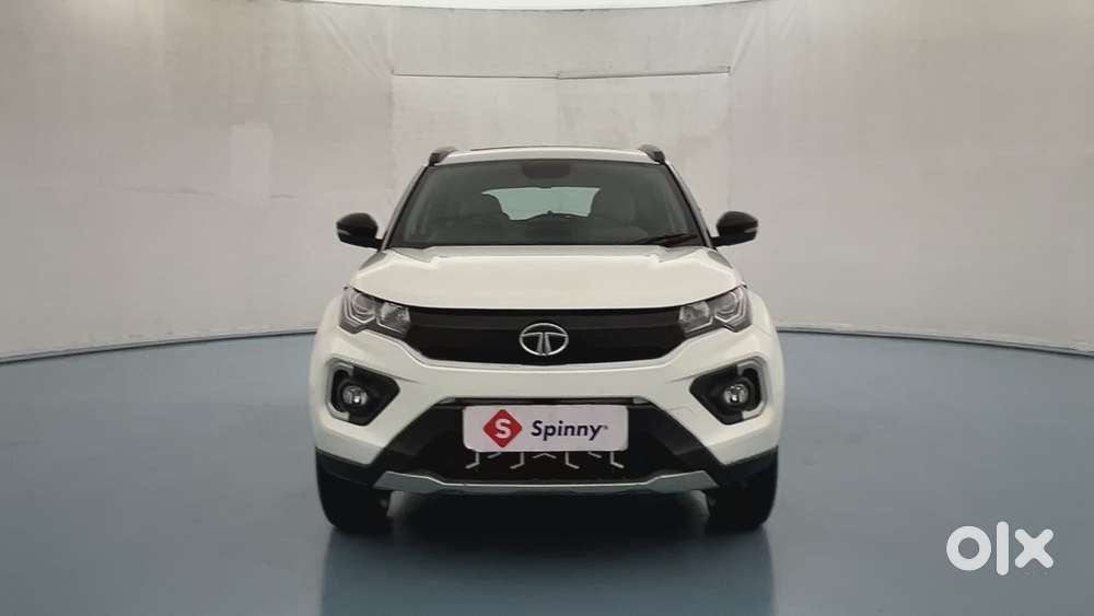 Tata Nexon 1.5 Revotorq Xz Plus Premium, 2022, Petrol