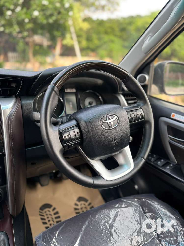 Toyota Fortuner 4x4 Mt 2.8 Diesel, 2020, Diesel