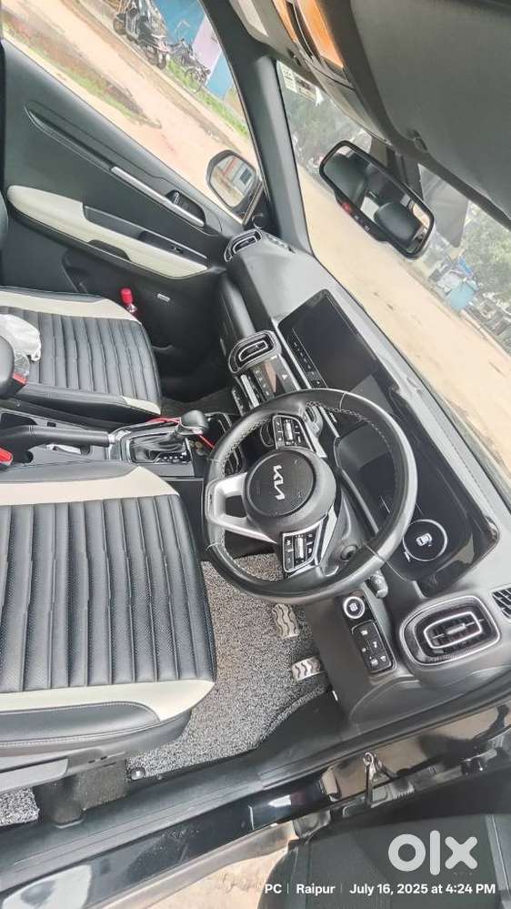 Kia Sonet Gtx Plus 1.5 Dct At, 2024, Diesel