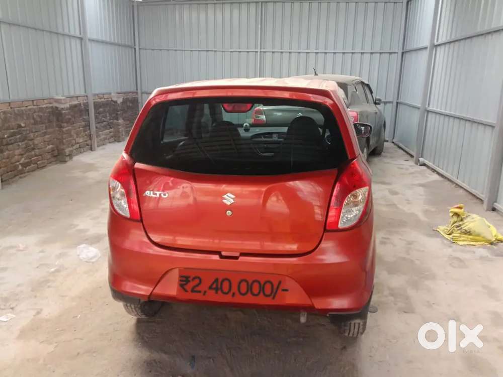 2019 Maruti Alto Lxi