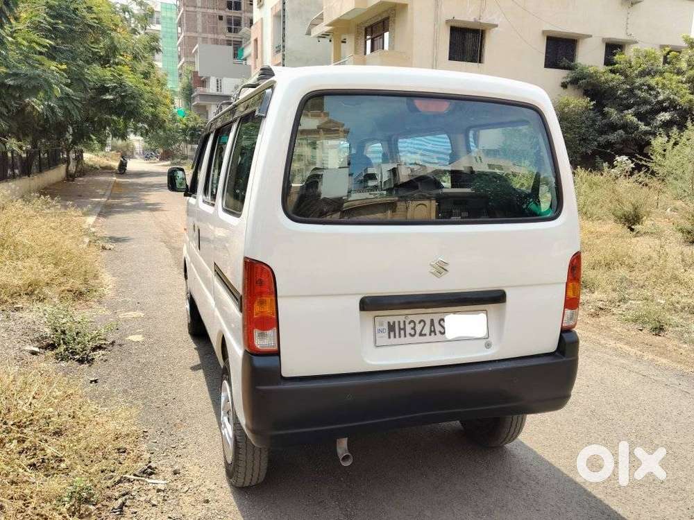 Maruti Suzuki Eeco Smiles 7 Seater Standard, 2024, Petrol