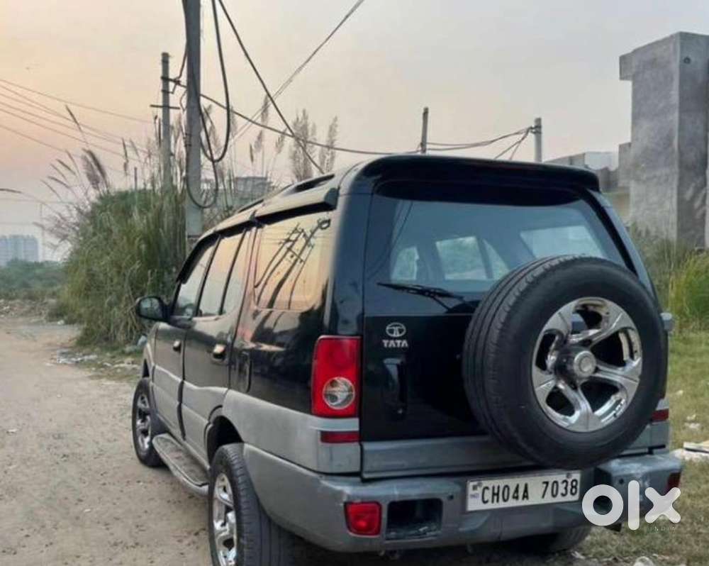 Tata Safari Diesel 2007 Pasing April 2028 Tak H
