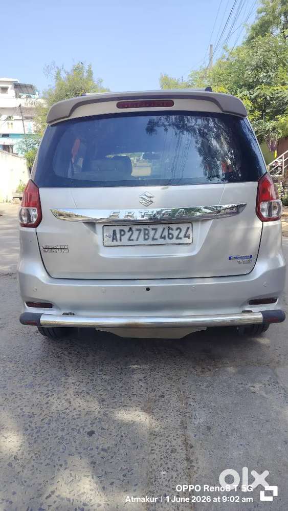 Maruti Suzuki Ertiga 2018 Diesel Variant