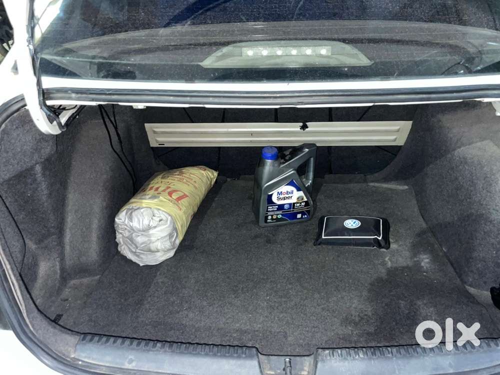 Volkswagen Vento 2011 Diesel Well Maintained