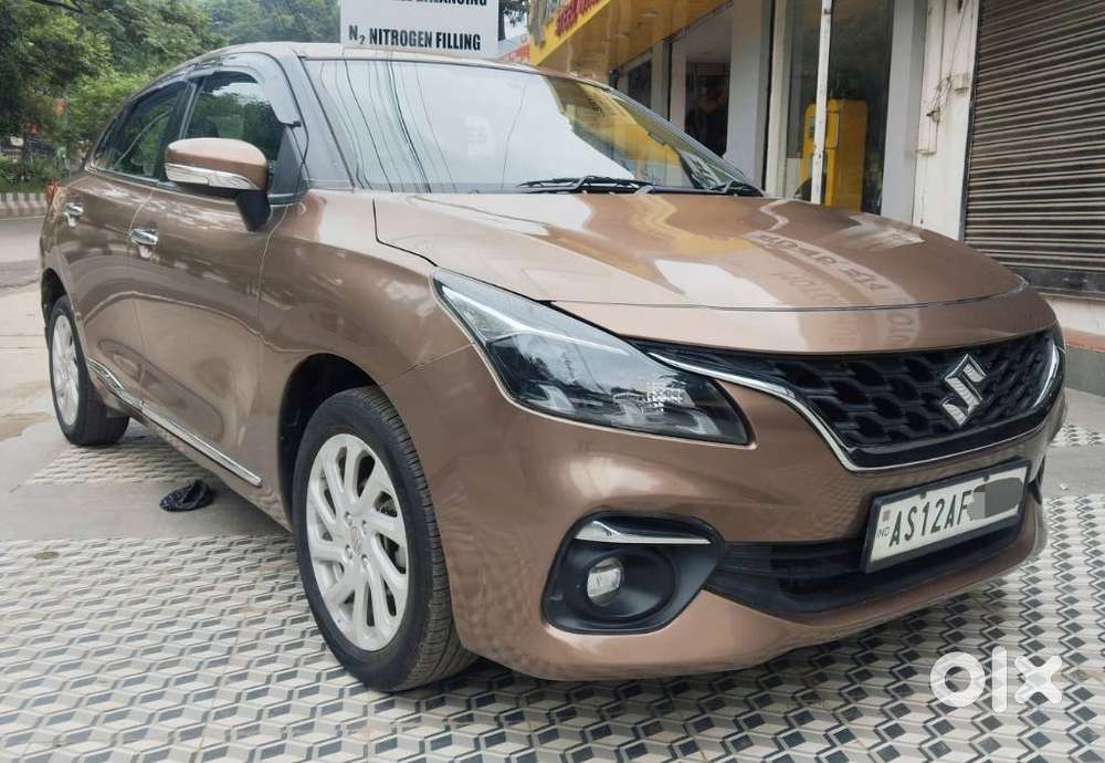Maruti Suzuki Baleno 1.2 Zeta Shvs, 2023, Petrol
