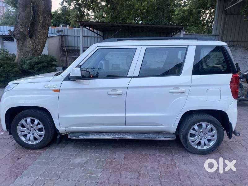 Mahindra Tuv 300 T6 Plus, 2019, Diesel