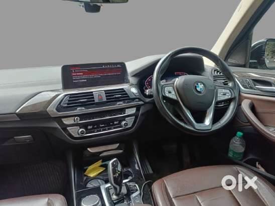 Bmw X3 Xdrive 20d Luxury Line, 2021, Diesel