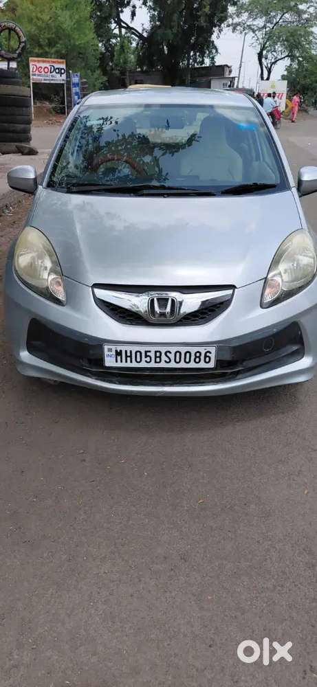 Honda Brio 1.2 I-vtec