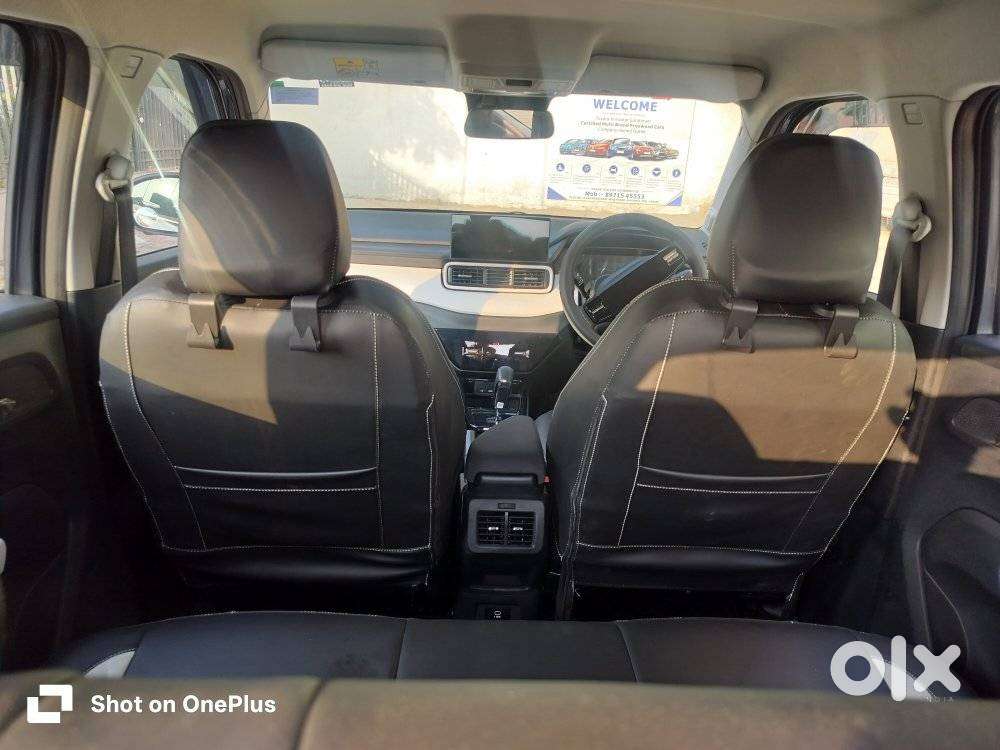Tata Punch 1.2 Revotron Accomplished Camo Dazzle Amt, 2026, Petrol